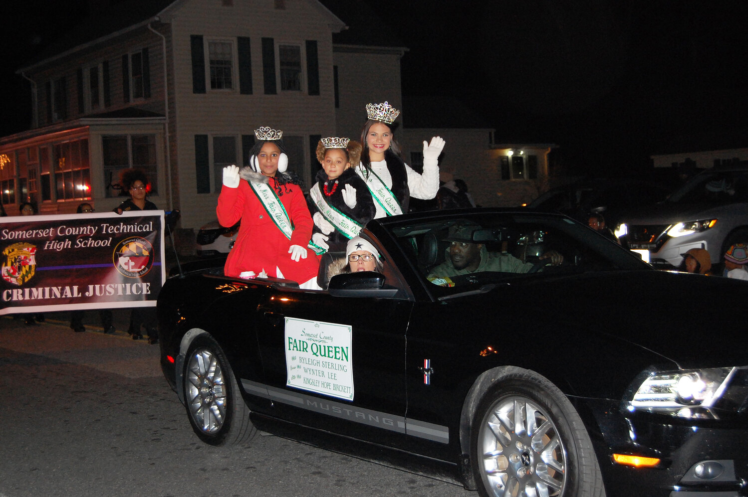 Candidates for Somerset County Fair royalty wanted Bay to Bay News